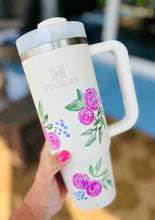 Load image into Gallery viewer, Custom Painted Tumbler