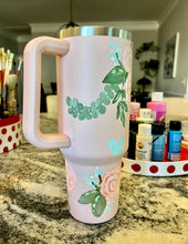 Load image into Gallery viewer, Custom Painted Tumbler