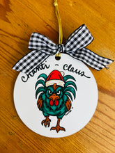 Load image into Gallery viewer, Chanti-Claus Ornaments