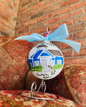 Load image into Gallery viewer, Large Glass Ornament