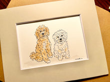 Load image into Gallery viewer, Pet Portraits