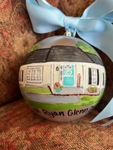 Load image into Gallery viewer, Large Glass Ornament