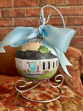 Load image into Gallery viewer, Large Glass Ornament