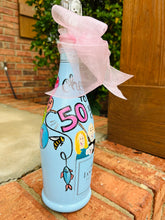 Load image into Gallery viewer, Painted Champagne Bottles