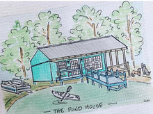 Load image into Gallery viewer, House Portraits (Personalized for you)