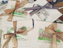 Load image into Gallery viewer, House Portraits (Personalized for you)