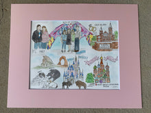 Load image into Gallery viewer, Love Stories/Collages (Your story!)