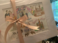 Load image into Gallery viewer, Love Stories/Collages (Your story!)