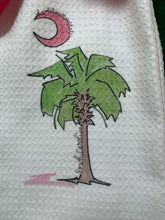 Load image into Gallery viewer, Tea Towels (Customized with original prints)