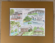 Load image into Gallery viewer, Love Stories/Collages (Your story!)