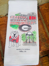 Load image into Gallery viewer, Tea Towels (Customized with original prints)