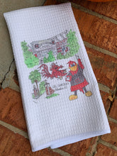 Load image into Gallery viewer, Tea Towels (Customized with original prints)