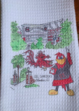 Load image into Gallery viewer, Tea Towels (Customized with original prints)