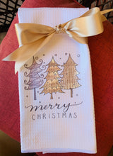 Load image into Gallery viewer, Tea Towels (Customized with original prints)