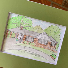 Load image into Gallery viewer, House Portraits (Personalized for you)