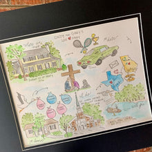 Load image into Gallery viewer, Love Stories/Collages (Your story!)